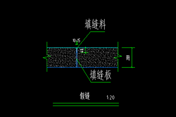 景观伸缩缝  第1张