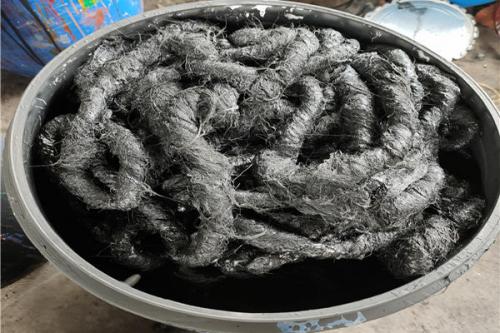 解读沥青麻丝的柔性特性，你知道吗？  第3张