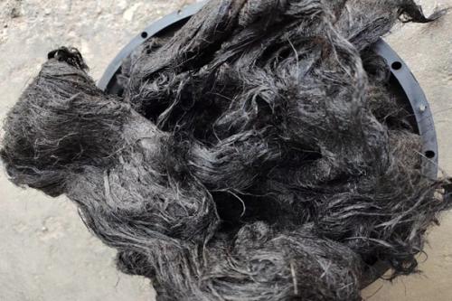 沥青麻絮在结构防渗防腐中的应用  第3张