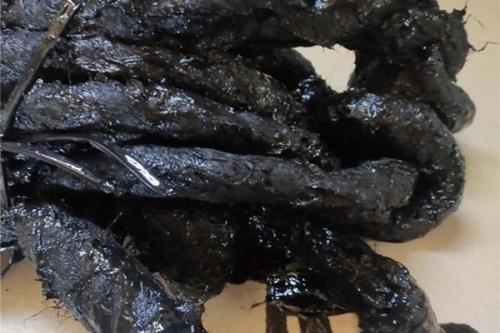 沥青麻筋填缝技术在挡土墙、桥梁伸缩缝施工中的应用  第1张