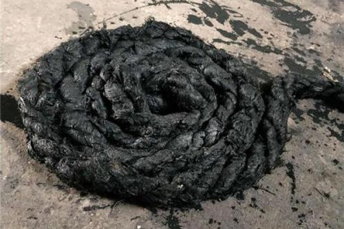 沥青麻筋的正确使用方法  第1张
