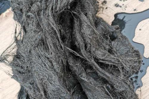 怎么分辨沥青麻筋好坏  第1张