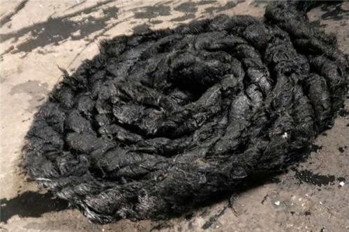 沥青麻絮在道路工程中的作用  第1张