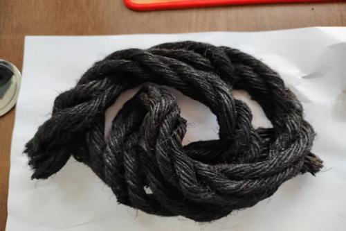 沥青麻绳的用途 第1张